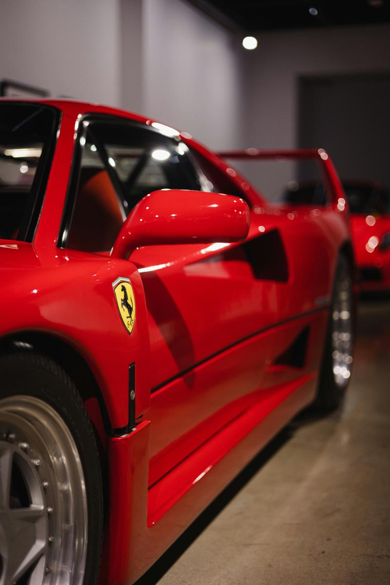 Componente automotive ricreato con stampa 3D