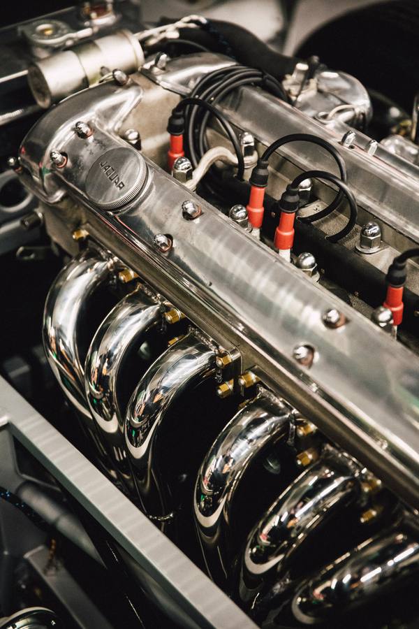 Prototipo tecnico per motorsport e industria